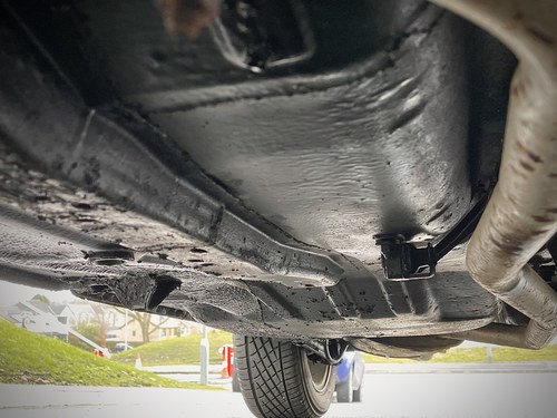 1981 Ford Fiesta 1300 Supersport (Mk1) For Sale (picture 151 of 179)