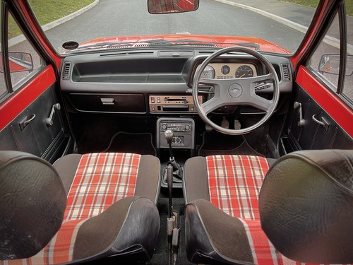1981 Ford Fiesta 1300 Supersport (Mk1) For Sale (picture 60 of 179)