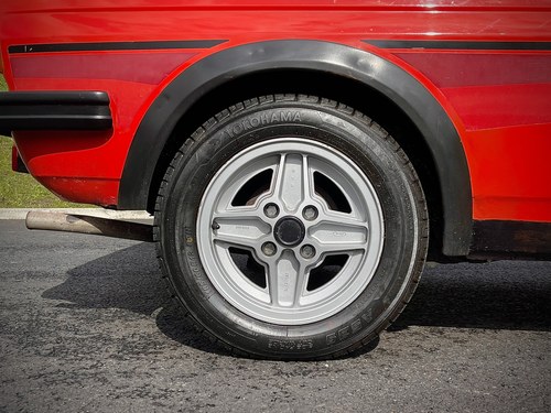 1981 Ford Fiesta 1300 Supersport (Mk1) For Sale (picture 36 of 179)