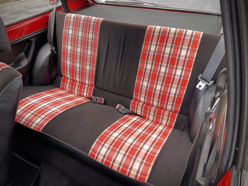 1981 Ford Fiesta 1300 Supersport (Mk1) For Sale (picture 68 of 179)