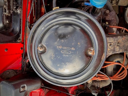 1981 Ford Fiesta 1300 Supersport (Mk1) For Sale (picture 143 of 179)