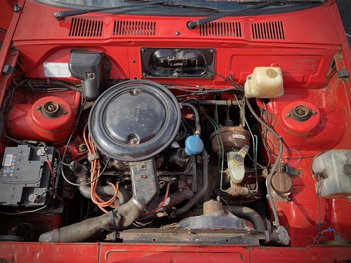 1981 Ford Fiesta 1300 Supersport (Mk1) For Sale (picture 141 of 179)