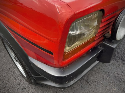 1981 Ford Fiesta 1300 Supersport (Mk1) For Sale (picture 98 of 179)