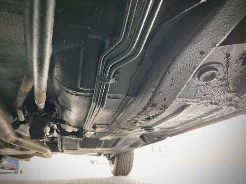 1981 Ford Fiesta 1300 Supersport (Mk1) For Sale (picture 148 of 179)