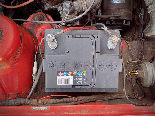 1981 Ford Fiesta 1300 Supersport (Mk1) For Sale (picture 142 of 179)