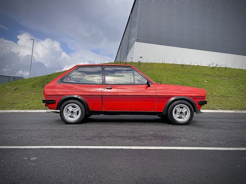 1981 Ford Fiesta 1300 Supersport (Mk1) For Sale (picture 28 of 179)