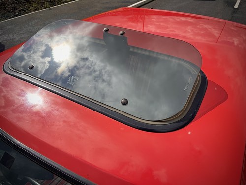 1981 Ford Fiesta 1300 Supersport (Mk1) For Sale (picture 87 of 179)