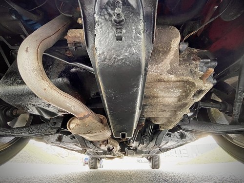 1981 Ford Fiesta 1300 Supersport (Mk1) For Sale (picture 162 of 179)