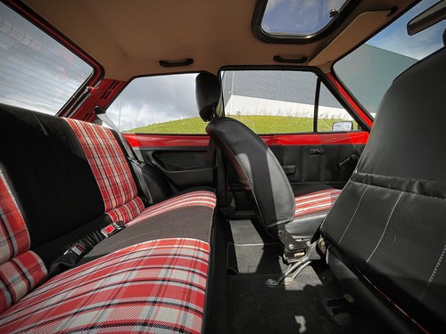 1981 Ford Fiesta 1300 Supersport (Mk1) For Sale (picture 58 of 179)