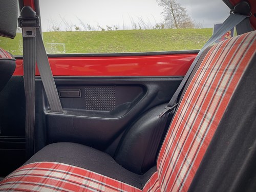 1981 Ford Fiesta 1300 Supersport (Mk1) For Sale (picture 71 of 179)