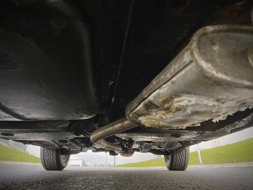 1981 Ford Fiesta 1300 Supersport (Mk1) For Sale (picture 161 of 179)