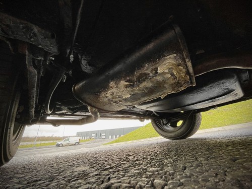 1981 Ford Fiesta 1300 Supersport (Mk1) For Sale (picture 156 of 179)