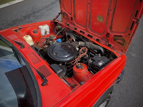 1981 Ford Fiesta 1300 Supersport (Mk1) For Sale (picture 131 of 179)