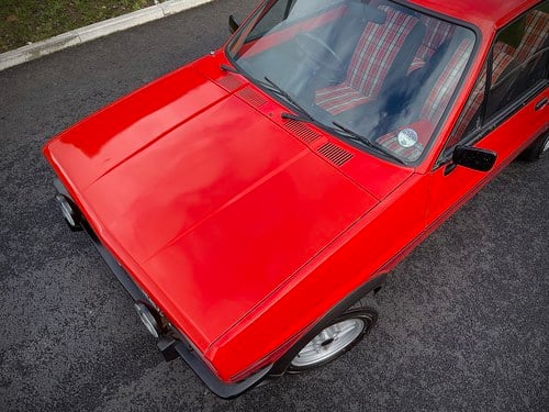 1981 Ford Fiesta 1300 Supersport (Mk1) For Sale (picture 128 of 179)