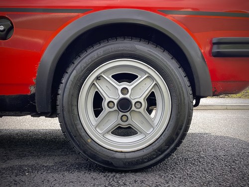 1981 Ford Fiesta 1300 Supersport (Mk1) For Sale (picture 37 of 179)