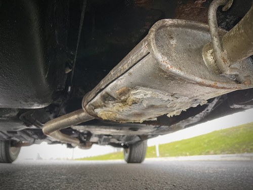 1981 Ford Fiesta 1300 Supersport (Mk1) For Sale (picture 163 of 179)