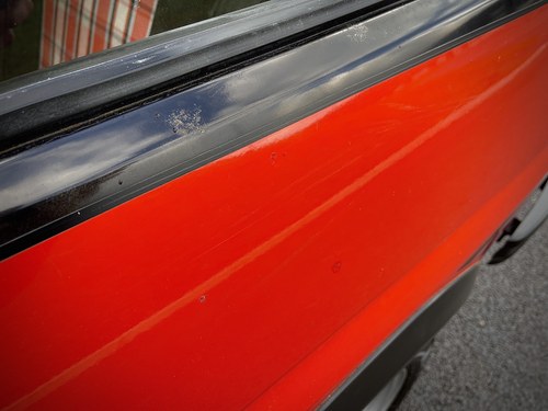 1981 Ford Fiesta 1300 Supersport (Mk1) For Sale (picture 121 of 179)