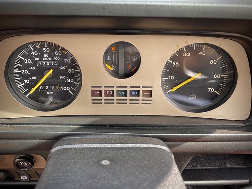 1981 Ford Fiesta 1300 Supersport (Mk1) For Sale (picture 46 of 179)