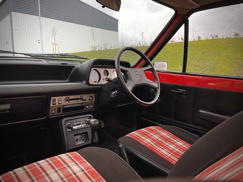 1981 Ford Fiesta 1300 Supersport (Mk1) For Sale (picture 56 of 179)