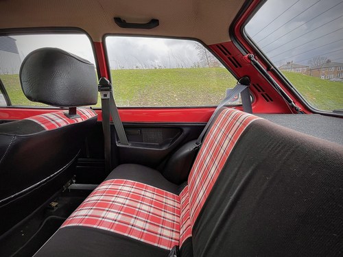 1981 Ford Fiesta 1300 Supersport (Mk1) For Sale (picture 72 of 179)