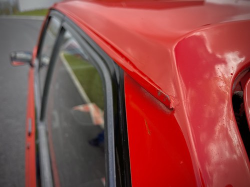 1981 Ford Fiesta 1300 Supersport (Mk1) For Sale (picture 109 of 179)