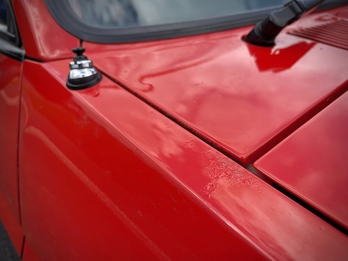 1981 Ford Fiesta 1300 Supersport (Mk1) For Sale (picture 115 of 179)