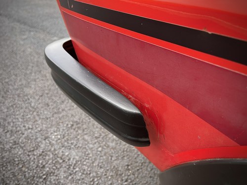 1981 Ford Fiesta 1300 Supersport (Mk1) For Sale (picture 90 of 179)