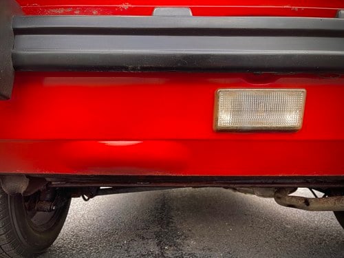 1981 Ford Fiesta 1300 Supersport (Mk1) For Sale (picture 112 of 179)