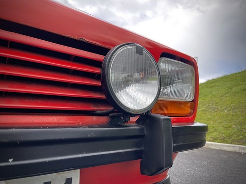 1981 Ford Fiesta 1300 Supersport (Mk1) For Sale (picture 101 of 179)