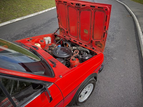 1981 Ford Fiesta 1300 Supersport (Mk1) For Sale (picture 130 of 179)