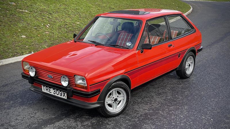 1981 Ford Fiesta 1300 Supersport (Mk1) For Sale (picture 1 of 179)