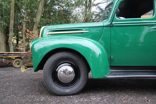 1947 Ford 7GY pickup For Sale (picture 69 of 110)