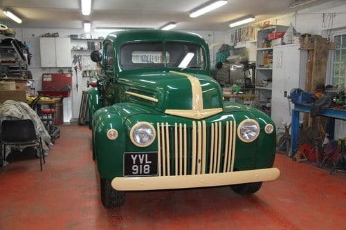 1947 Ford 7GY pickup For Sale (picture 14 of 110)