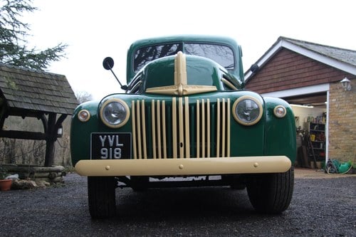 1947 Ford 7GY pickup For Sale (picture 9 of 110)
