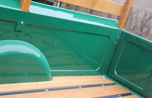 1947 Ford 7GY pickup For Sale (picture 58 of 110)