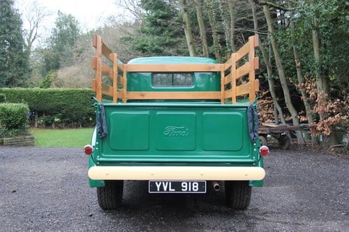 1947 Ford 7GY pickup For Sale (picture 19 of 110)