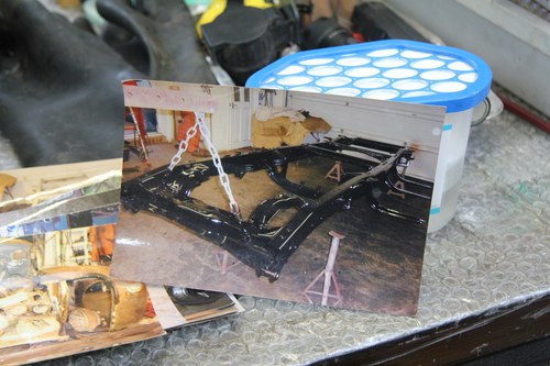 1947 Ford 7GY pickup For Sale (picture 110 of 110)