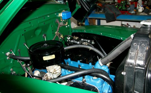 1947 Ford 7GY pickup For Sale (picture 91 of 110)