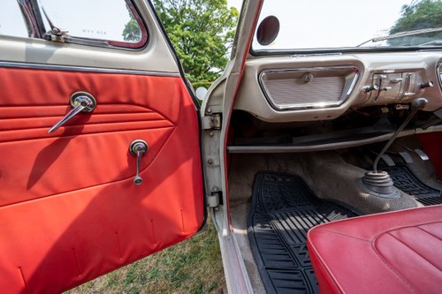 1961 Ford Anglia deluxe For Sale (picture 39 of 188)