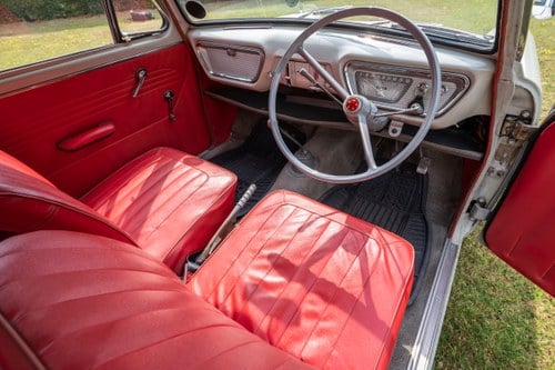 1961 Ford Anglia deluxe For Sale (picture 19 of 188)