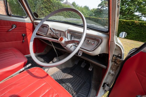 1961 Ford Anglia deluxe For Sale (picture 23 of 188)
