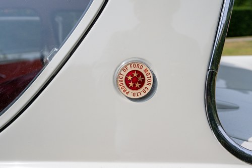 1961 Ford Anglia deluxe For Sale (picture 104 of 188)