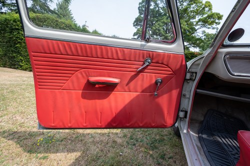 1961 Ford Anglia deluxe For Sale (picture 55 of 188)