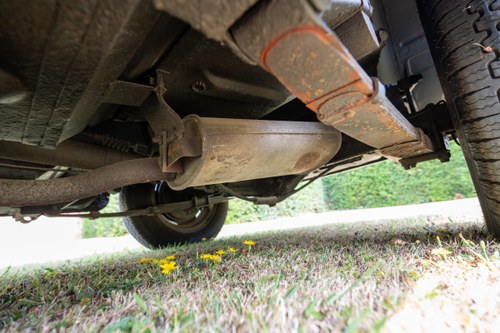 1961 Ford Anglia deluxe For Sale (picture 162 of 188)