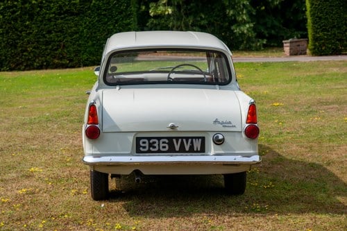 1961 Ford Anglia deluxe For Sale (picture 9 of 188)