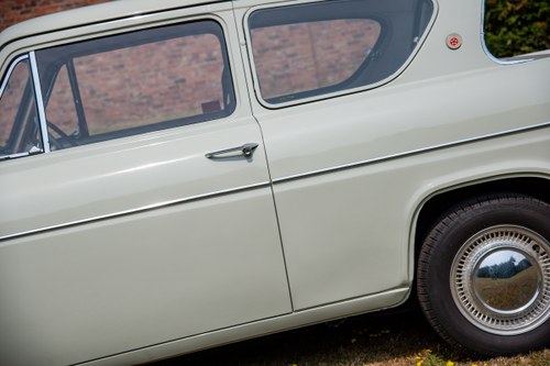 1961 Ford Anglia deluxe For Sale (picture 84 of 188)