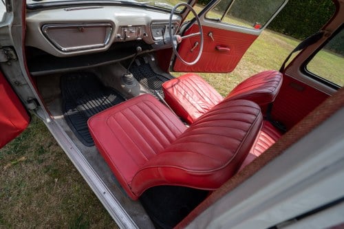 1961 Ford Anglia deluxe For Sale (picture 29 of 188)