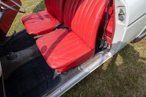 1961 Ford Anglia deluxe For Sale (picture 24 of 188)