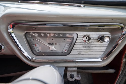 1961 Ford Anglia deluxe For Sale (picture 35 of 188)