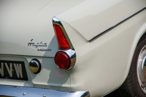 1961 Ford Anglia deluxe For Sale (picture 100 of 188)